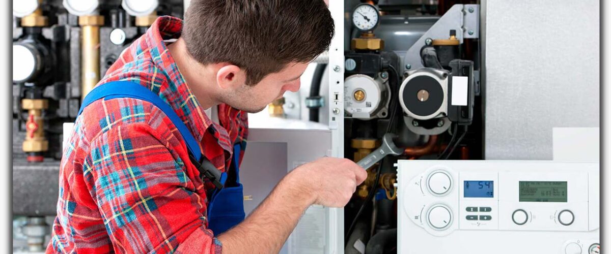 تعمیر پکیج در شیراز