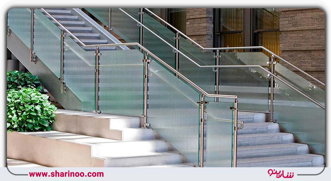 10 فرشگاه نرده استیل در یزد – خرید از بهترین نرده استیل یزد