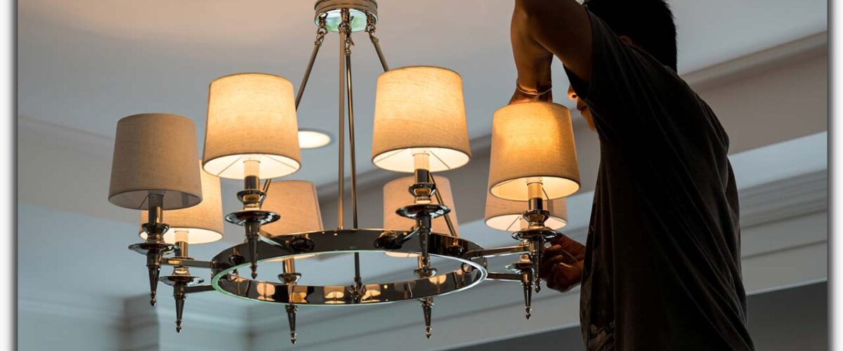 نصب لوستر در یزد- شماره تماس 10 نصاب لوستر در یزد+قیمت