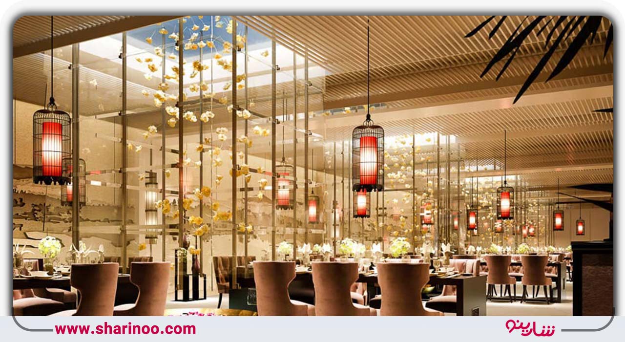 نورپردازی در یزد-100نمونه کار نورپردازی نما ساختمان+قیمت1402