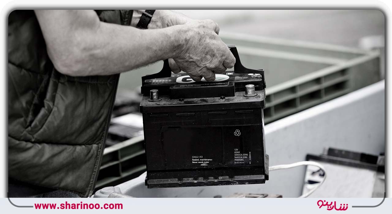 آدرس 10 باتری سازی در یزد- تعویض باتری سیار + شماره تماس