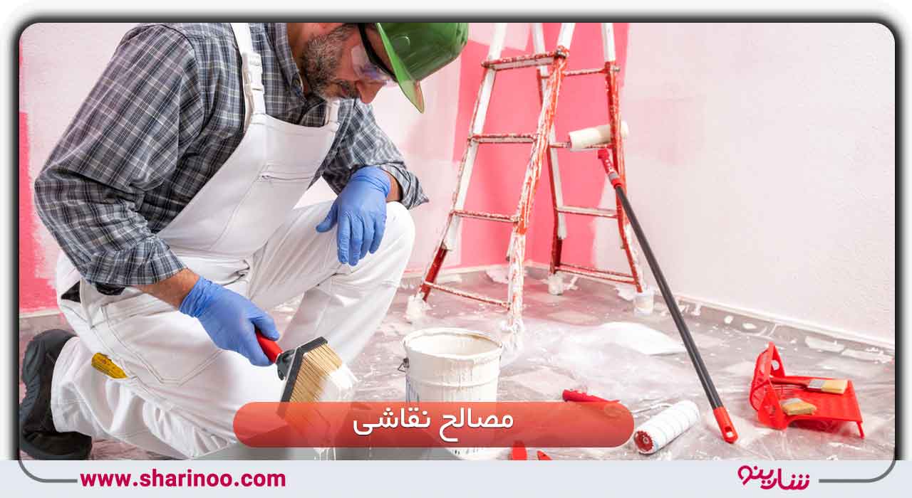 قیمت نقاشی ساختمان در یزد