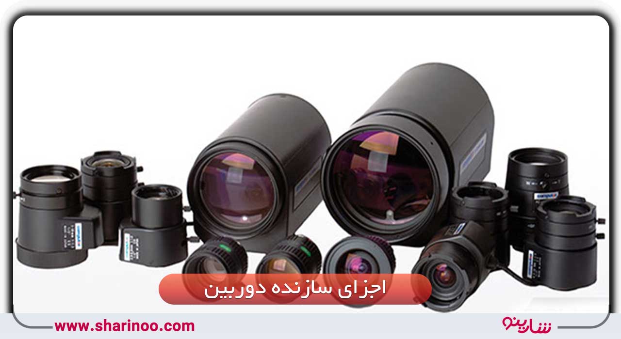 دوربین مداربسته در یزد