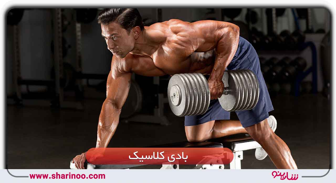 رشتههای باشگاه های بدنسازی در سمنان