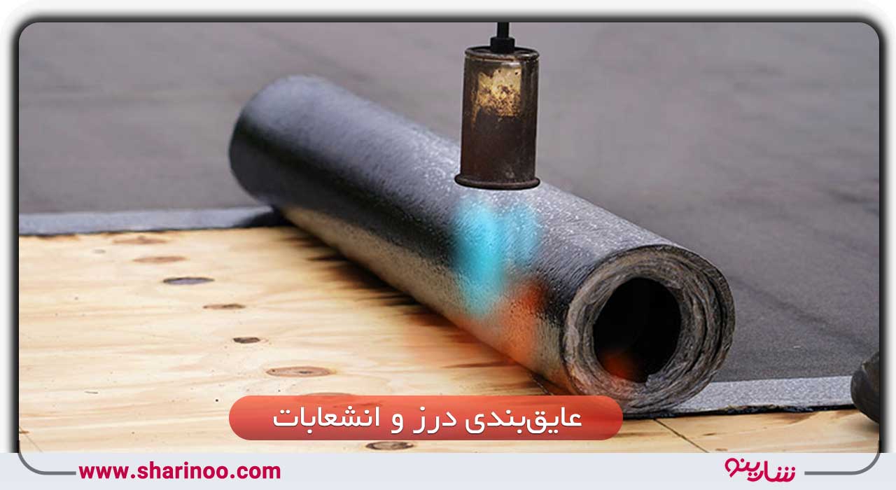 عایق‌بندی صوتی ساختمان