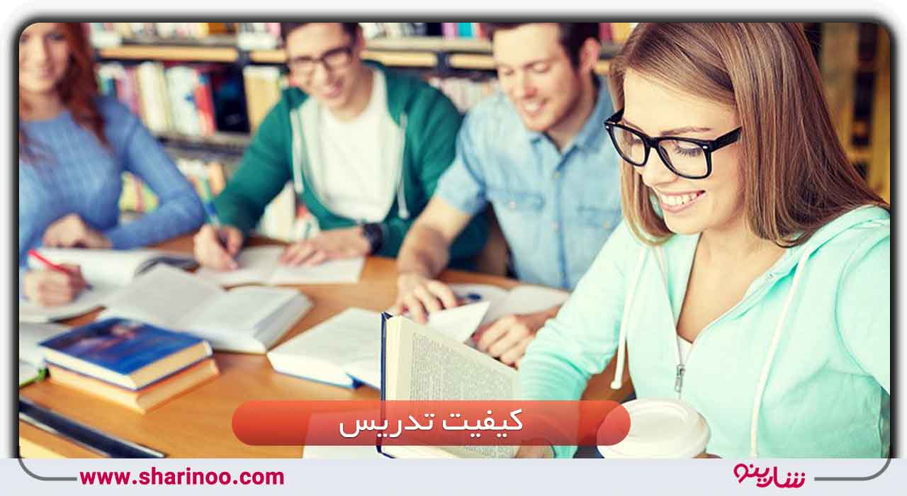 آموزشگاه زبان مناسب