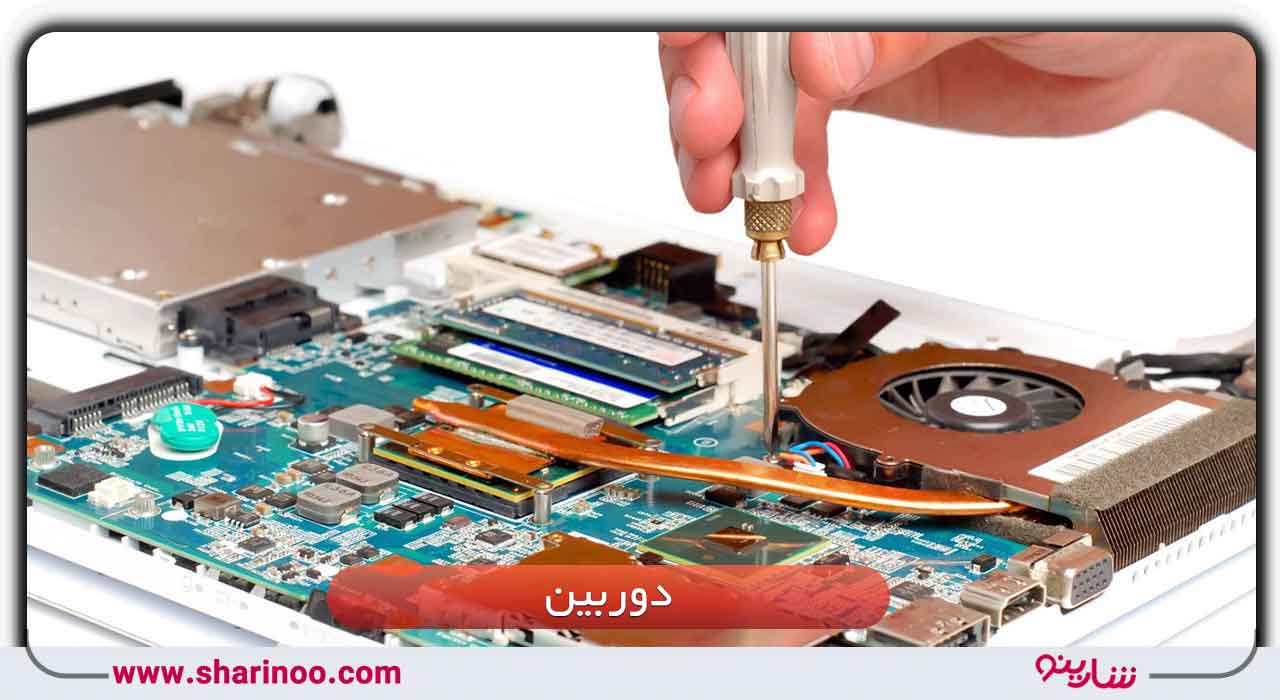 دوربین آیفونهای تصویری