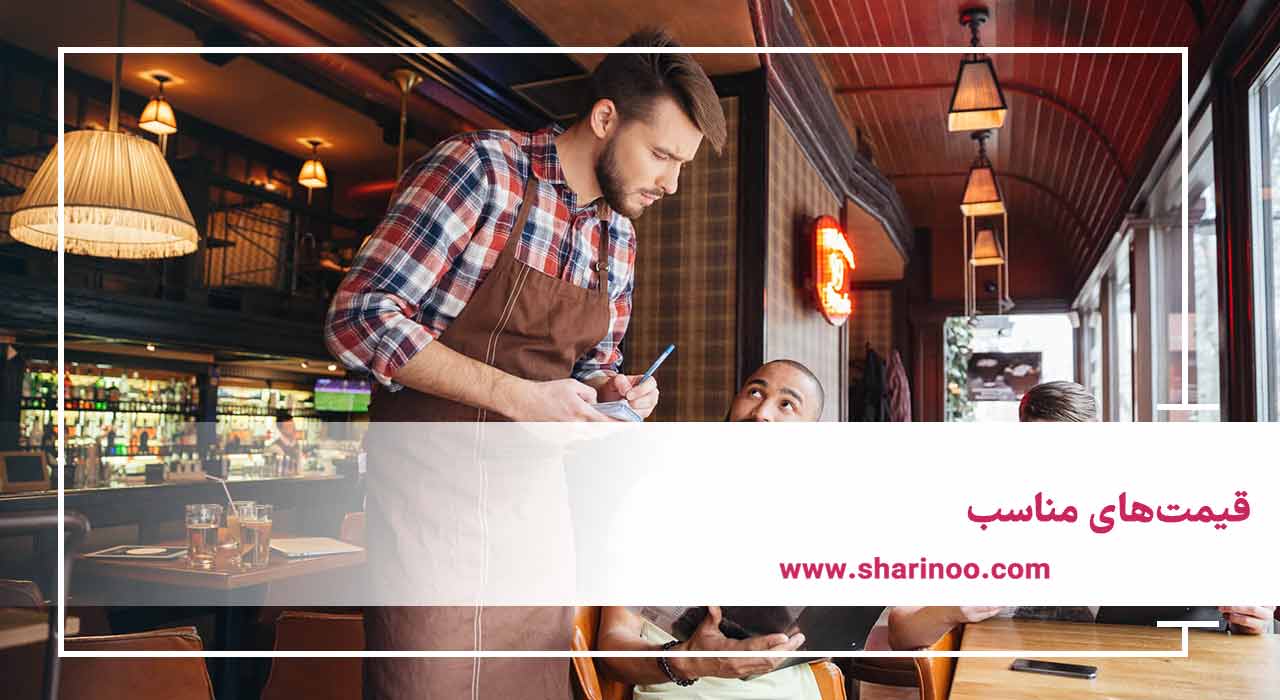 ویژگی‌های یک کافه دنج