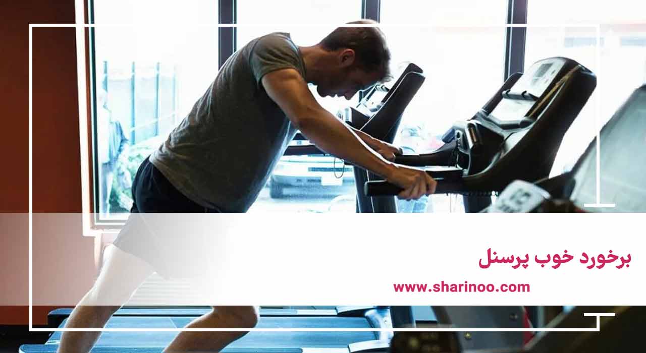 باشگاه بدنسازی خوب در کرمان