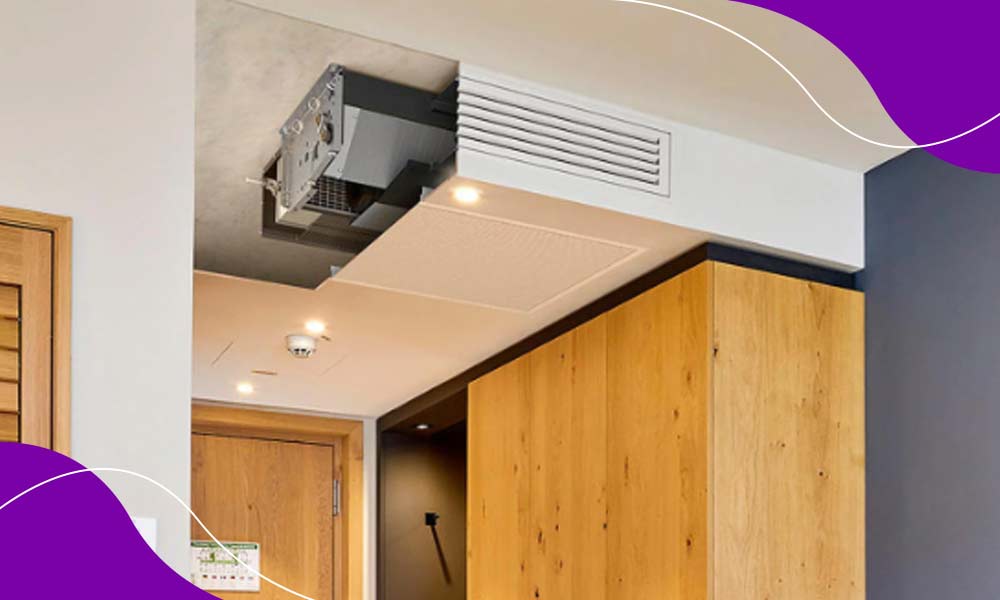 تفاوت انواع دریچه بازدید - 10 مزیت استفاده از دریچه فن کویل