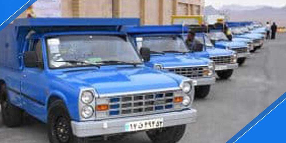 حمل با نیسان با قیمت مناسب در تهران+ 5مزیت نیسان بار شهرستان