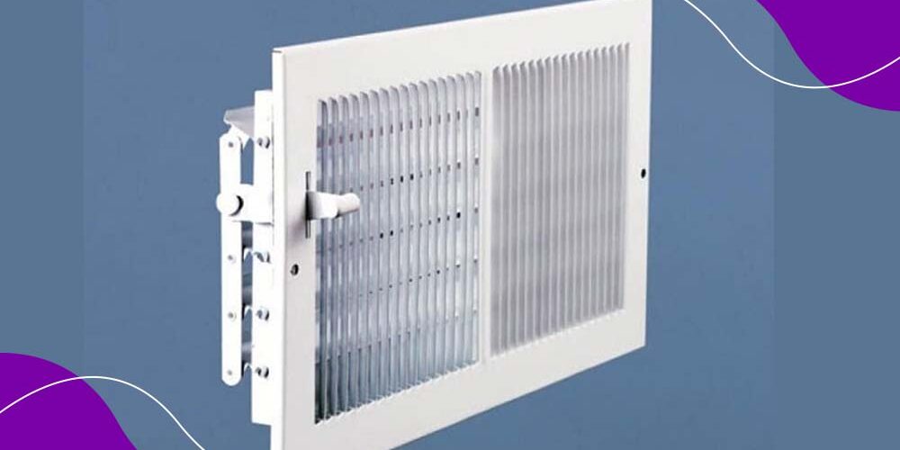 بهترین مدل‌های دریچه کولر و اسپلیت 2023- قیمت دریچه کولر1402