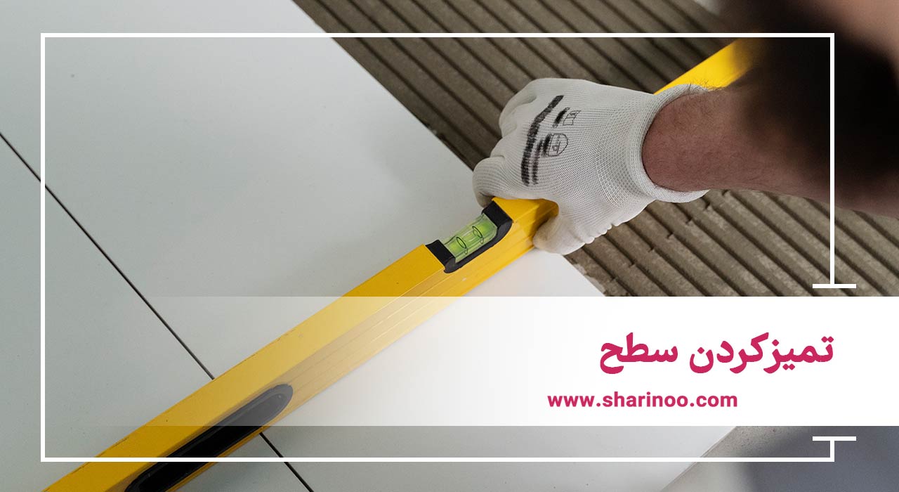 استاد کاشی کار در سمنان