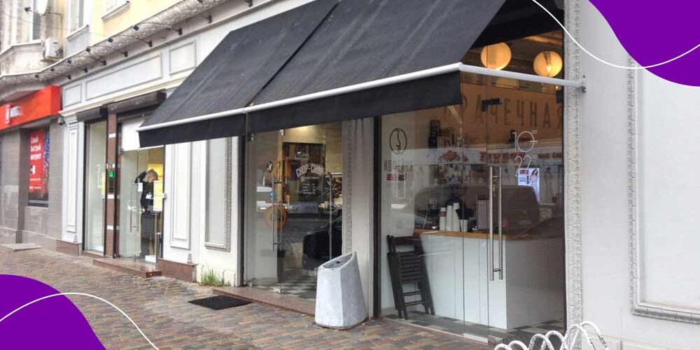 معرفی 6 مدل از بهترین سایبان های جدید فروشگاهی+ قیمت