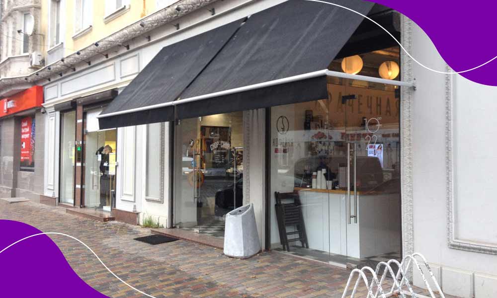 معرفی 6 مدل از بهترین سایبان های جدید فروشگاهی+ قیمت