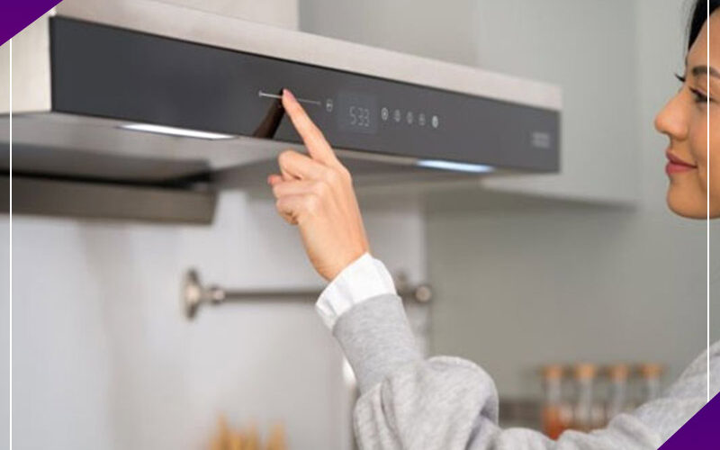 بررسی و مقایسه انواع هود آشپزخانه+بهترین مدل هودآشپزخانه2023