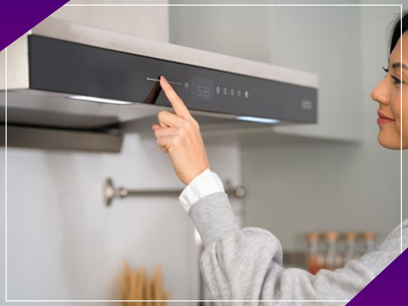 بررسی و مقایسه انواع هود آشپزخانه+بهترین مدل هودآشپزخانه2023