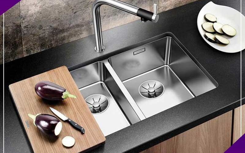 معرفی انواع سینک اخوان+ قیمت 1402-ویژگی‌های انواع سینک اخوان