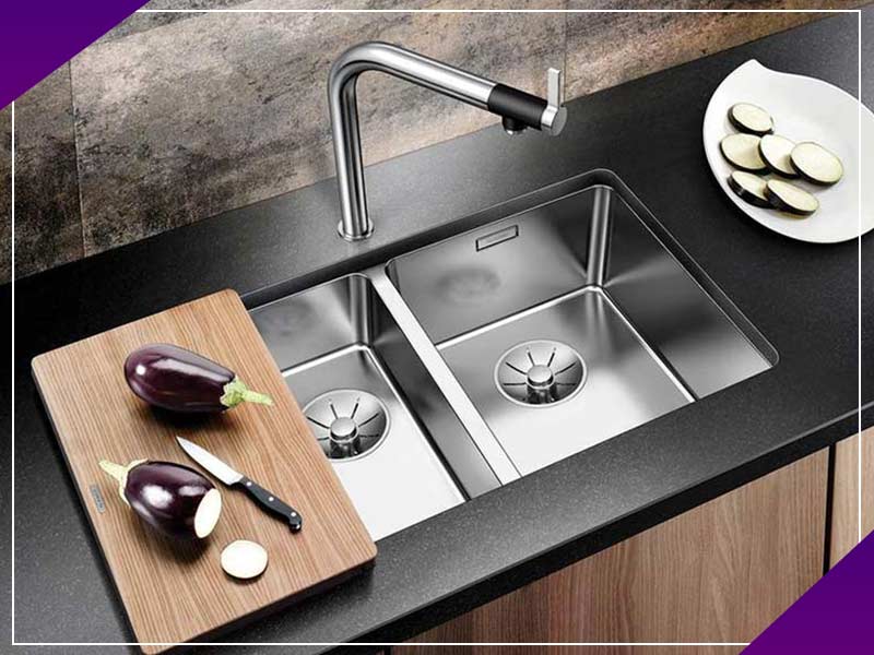 معرفی انواع سینک اخوان+ قیمت 1402-ویژگیهای انواع سینک اخوان