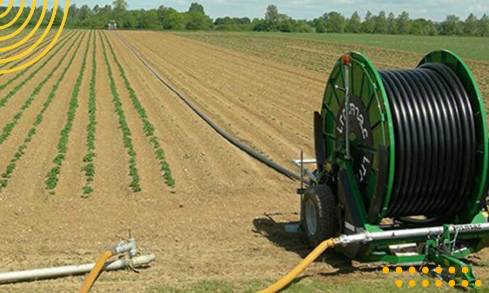 انواع شیلنگ های صنعتی و کشاورزی در تولید کننده شیلنگ صنعتی