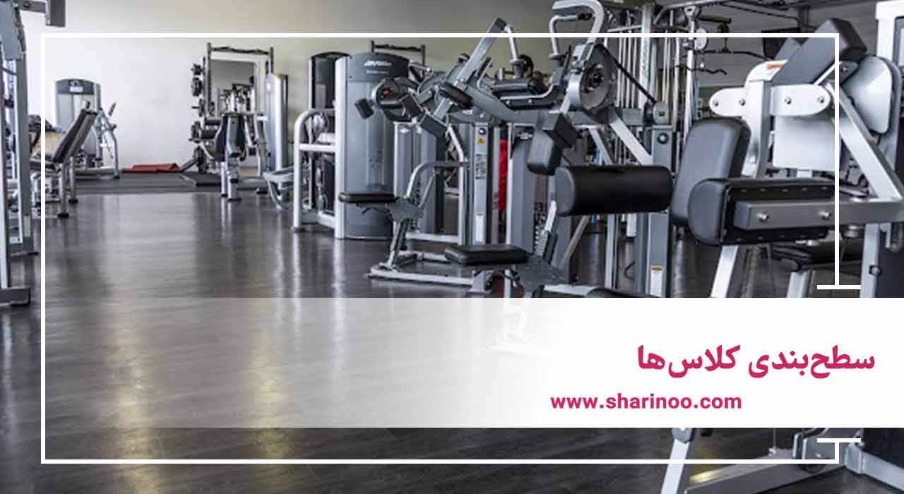 باشگاه بدنسازی در کرمانشاه