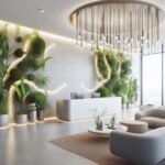 طراحی سالن زیبایی