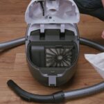 نگهدارنده کیسه جاروبرقی پارس خزر