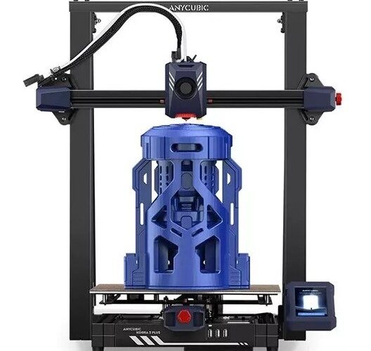 پرینتر سه بعدی